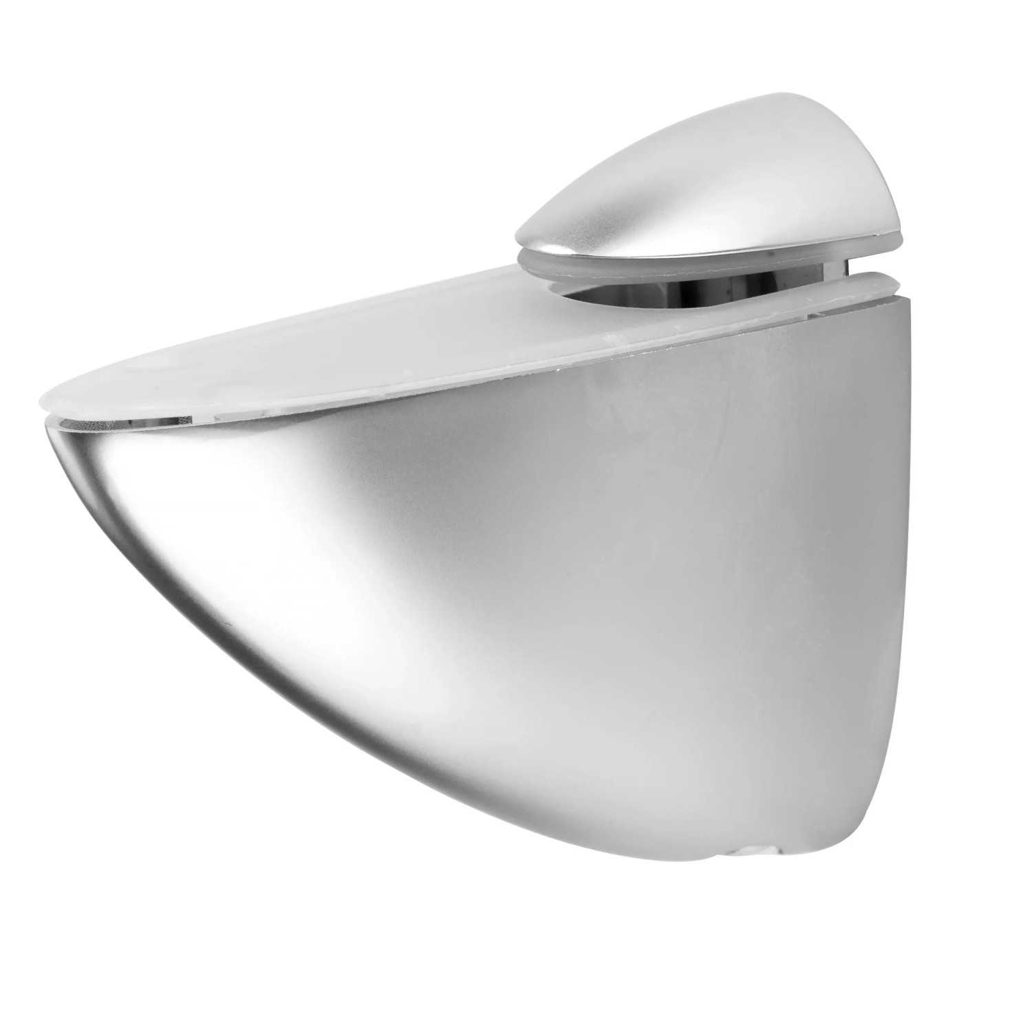 SOTECH Regalbodenträger PELIKAN Typ L Chrom Matt