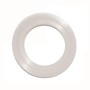 Kirchhoff Mischdüsendichtung, Silikon, für M22IG, 15x21x2 mm, 4er-Set.