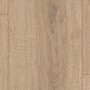 Egger NatureSense Aqua Laminat, 8 mm, wasserfest, braune Eiche, Dielenoptik.