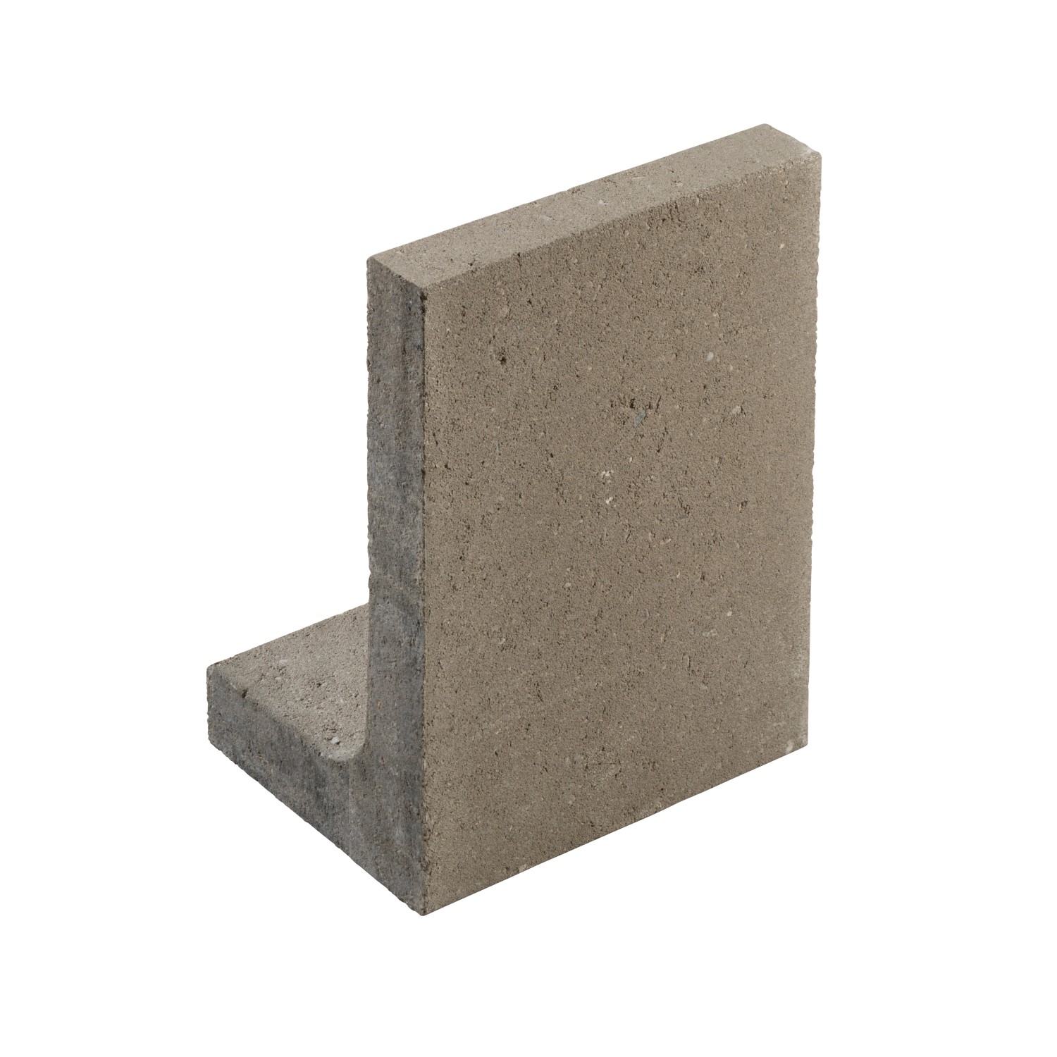 Diephaus L-Stein Mini 35 cm x 25 cm x 20 x 5 cm Grau_2