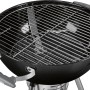Jamestown Kugelgrill Brock Ø 47 cm, Holzkohlegrill mit verchromtem Grillrost.