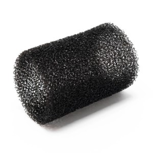 Sunsun Filterschwamm Cup-807 Aquarium Innenfilter Ersatz Filtermaterial Schwarz