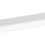 Ledvance LED-Lichtleiste Value Batten, 63cm, silbernes Aluminiumgehäuse. Lichtleiste für Innenräume.