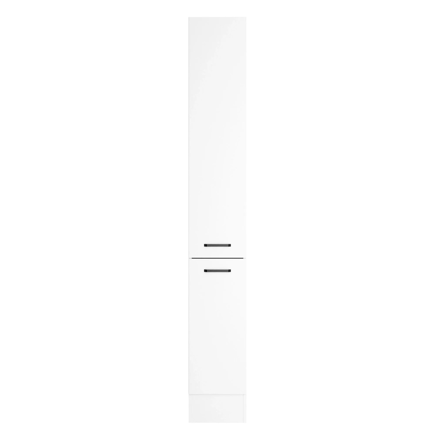 OPTIFIT Apothekerschrank Bonn214 30 x 210 x 57,1 cm Weiß