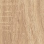 Laminatboden Eiche Nostalgie Altholzstruktur, 8 mm stark, Detailansicht der Holzmaserung.