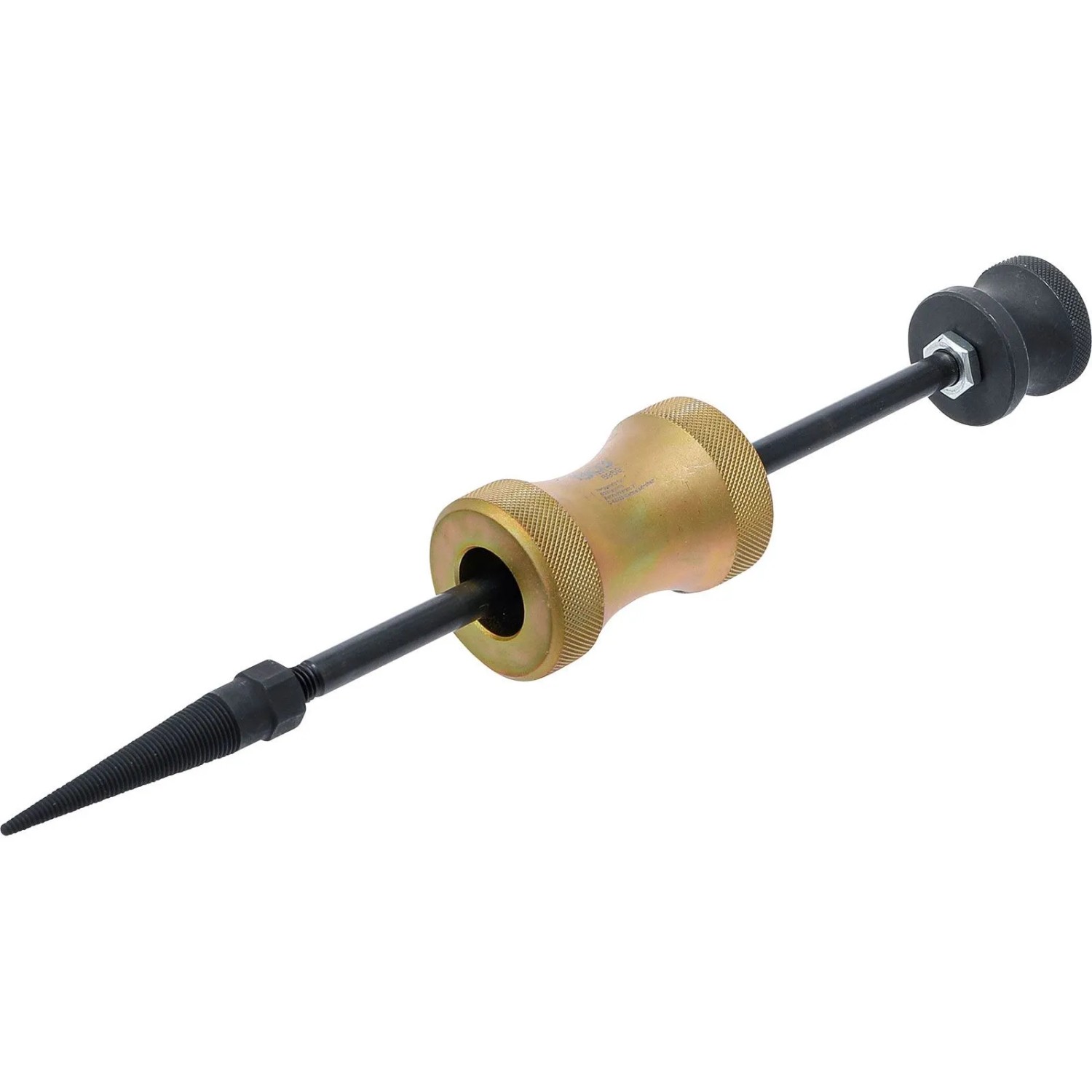 BGS Injektor Dichtring Auszieher 370 Mm Schwere Ausführung 6959