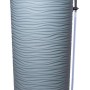 Garantia Schlauchset Aqua-Go (3/4'') für Regentonnen mit Füllstandsanzeige und Wasserhahn.