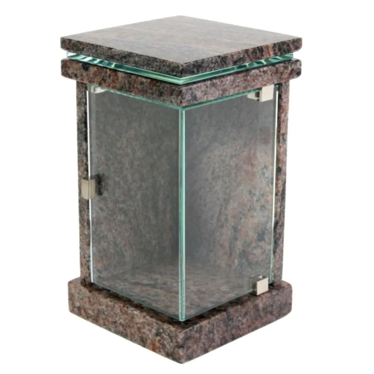 KOKA Grablampe Viereckig Ecktür Granit Juparana günstig online kaufen