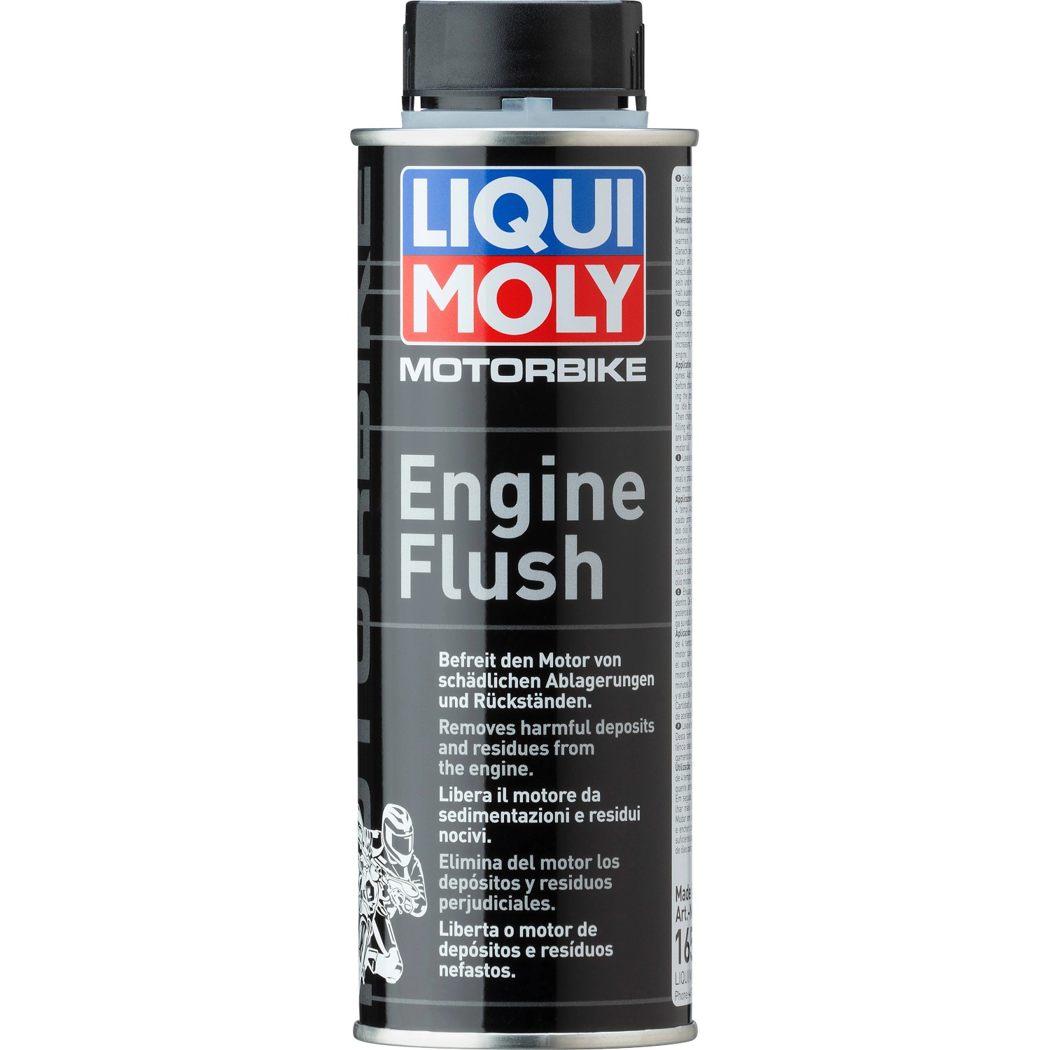 Liqui Moly Motorbike Engine Flush Motorreiniger 250 ml
