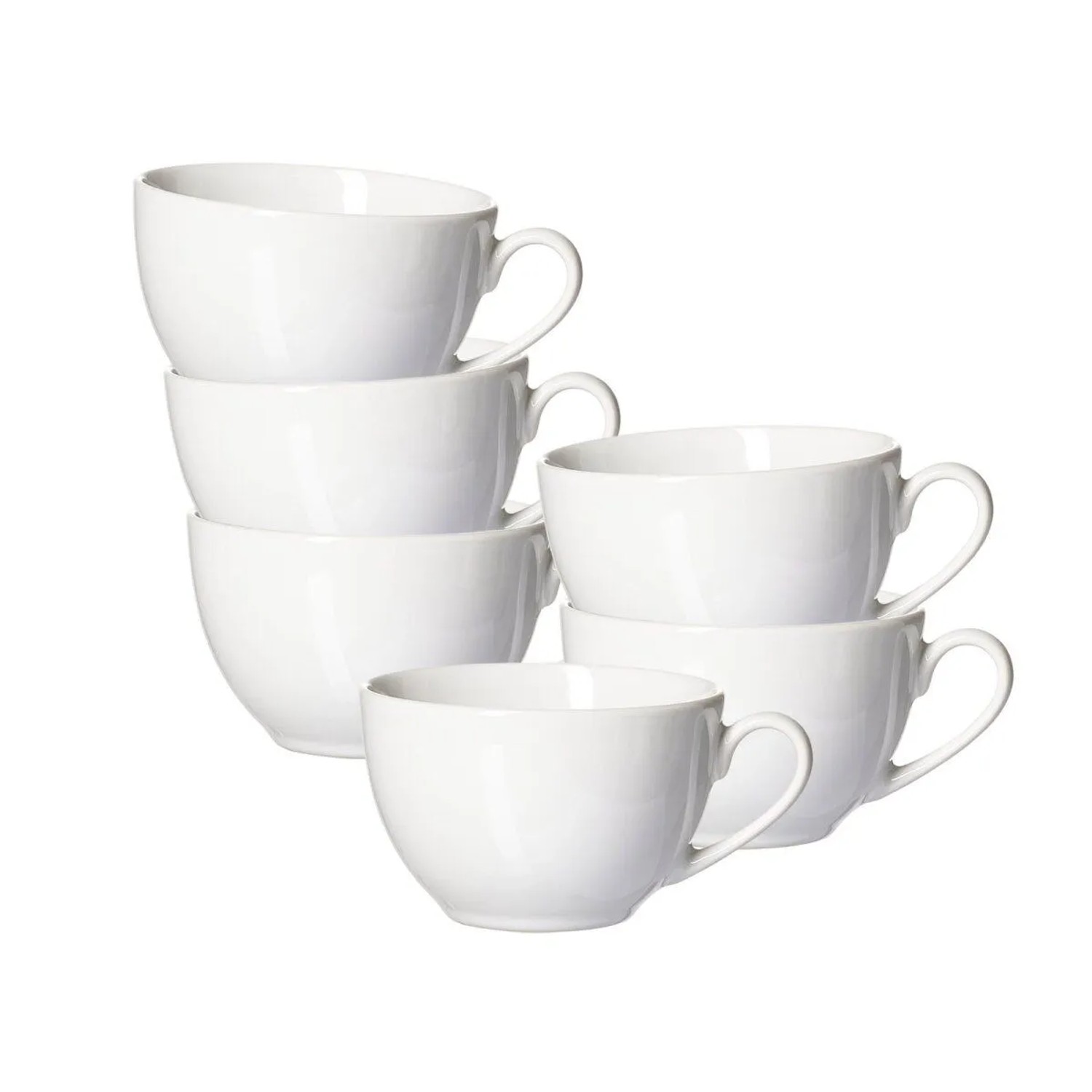 Ritzenhoff & Breker Volos Kaffeetasse 220 ml 6er Set