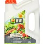 Compo Bio Obst- und Gemüsedünger, 2,5l Kanister für gesunde Pflanzen.