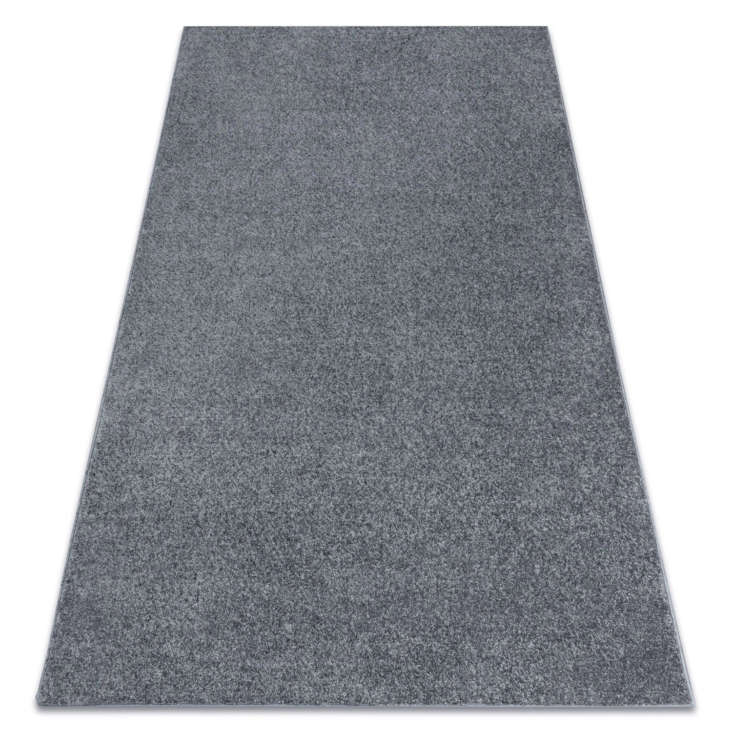 RugsX Teppichboden Santa Grau 300cm 350cm