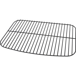 Grillrost aus Stahl, emailliert, passend für Gasgrill mit 2 Brennern. Grillutensil für OBI.