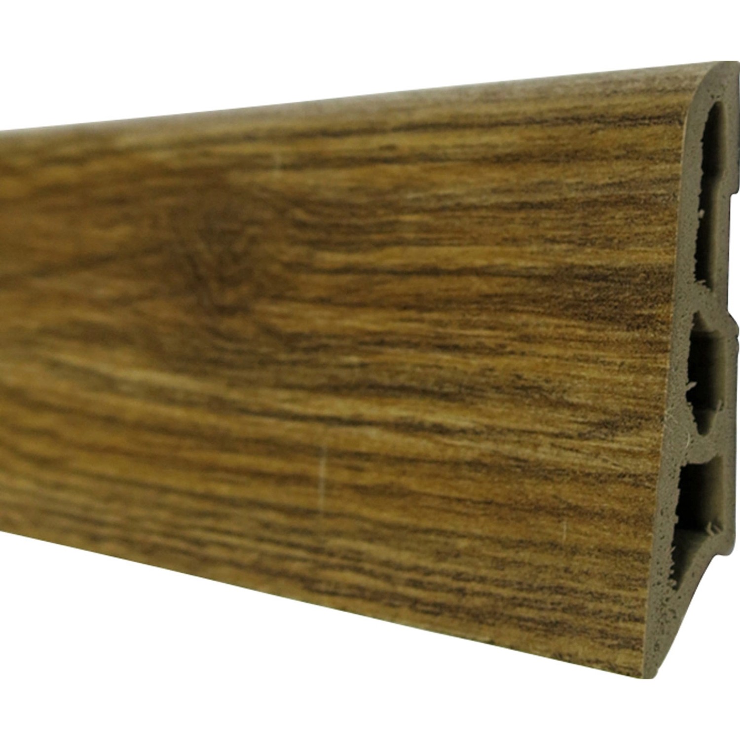 Sockelleiste Boson System 15 Design Clear Oak 60 mm x 15 mm Länge 2500 mm