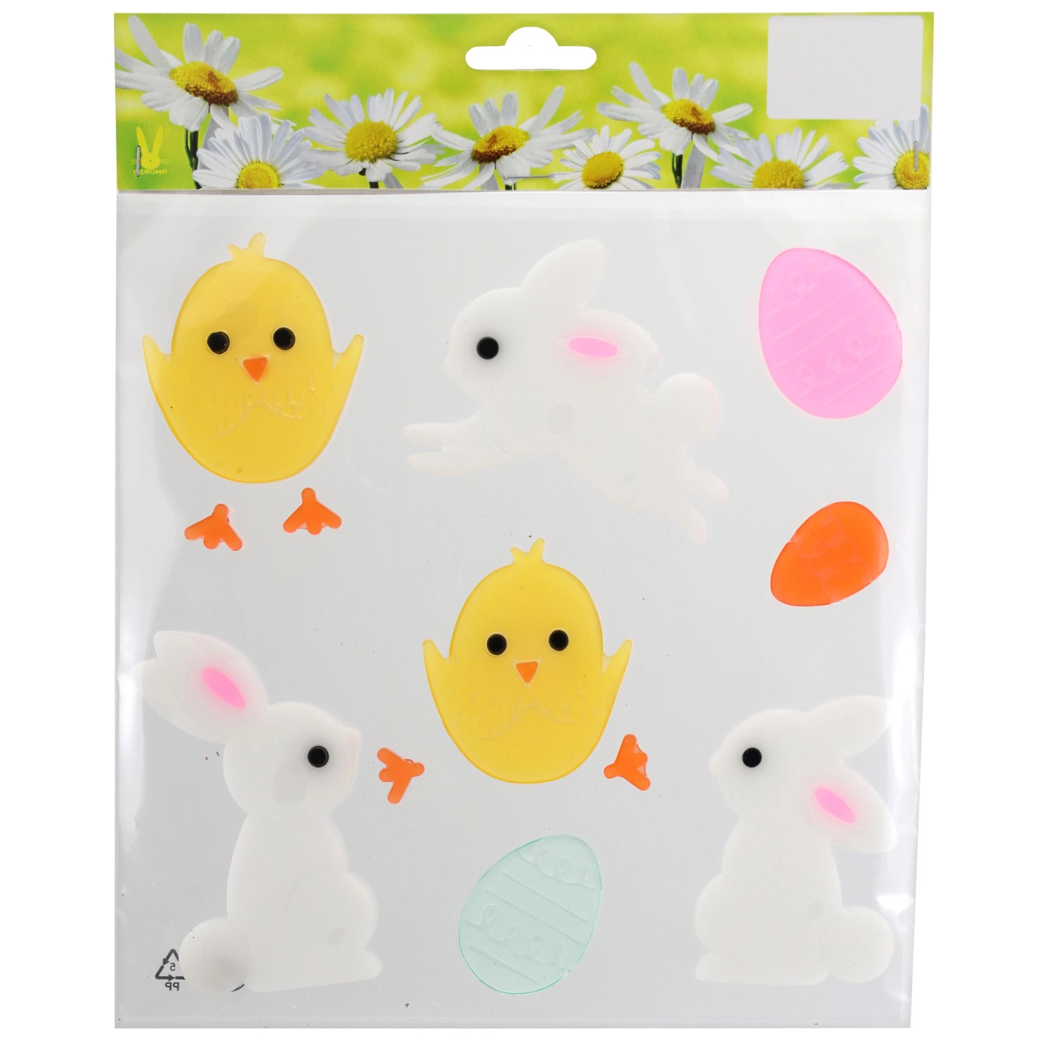 Oster-Gelsticker Bunt