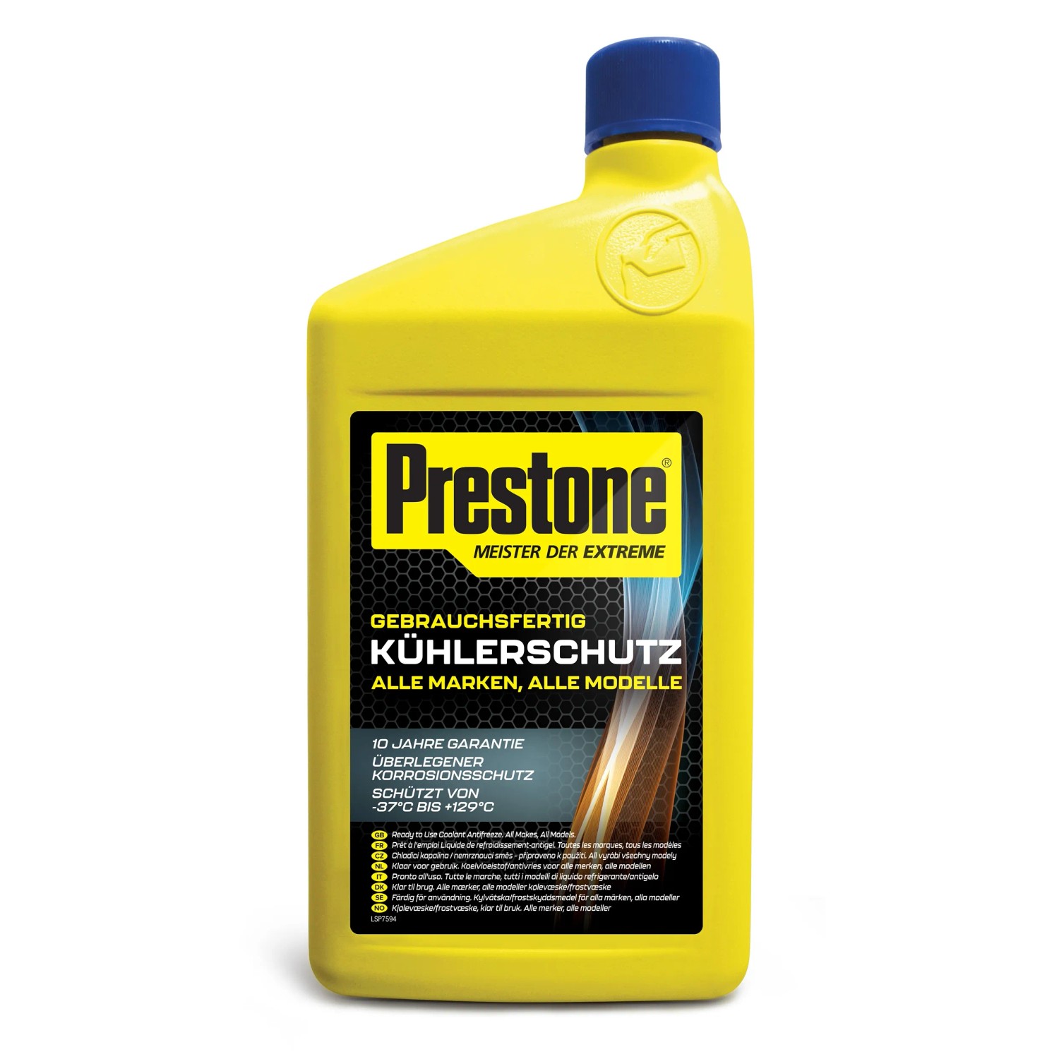 Prestone Kühlerschutz Gebrauchsfertig 1 l