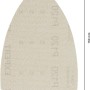 Bosch Expert M480 Netzschleifblatt, 100x150mm, K120, 5 Stk. Zubehör für Multischleifer.