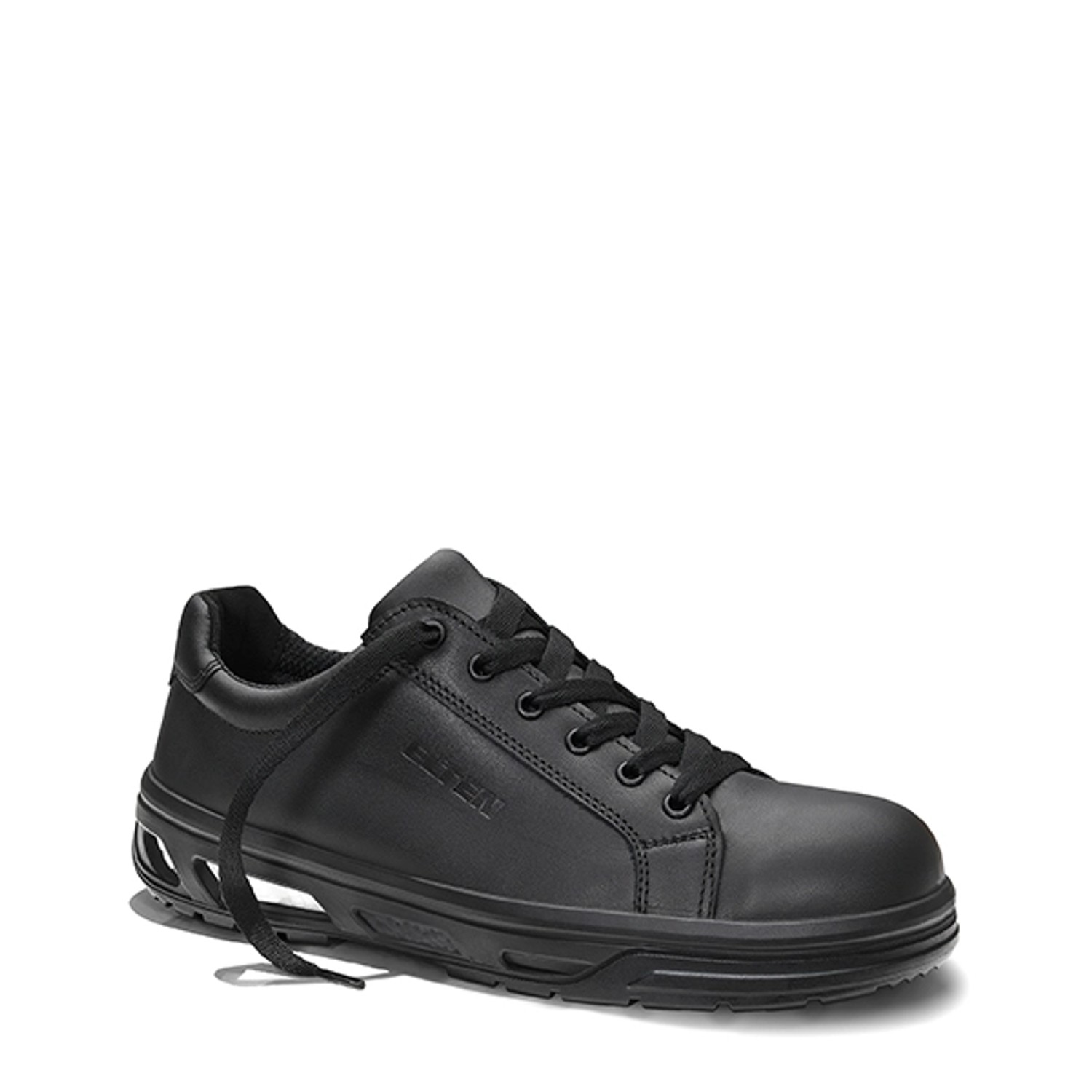 Elten Sicherheitshalbschuh Noel Xx10 Black Low Esd S2 Gr. 46