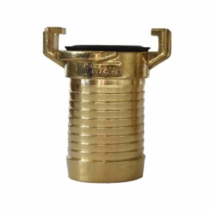 Boni-Shop Messing SchlauchstüCk/TüLle 1-1/4