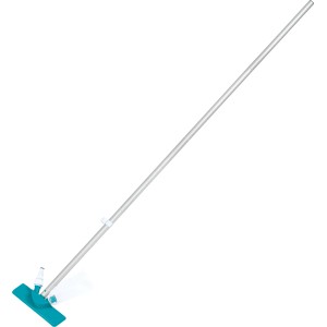 Bestway Flowclear Poolreinigungsset mit Stiel und Bürste für die Poolreinigung.