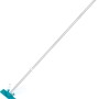 Bestway Flowclear Poolreinigungsset mit Stiel und Bürste für die Poolreinigung.