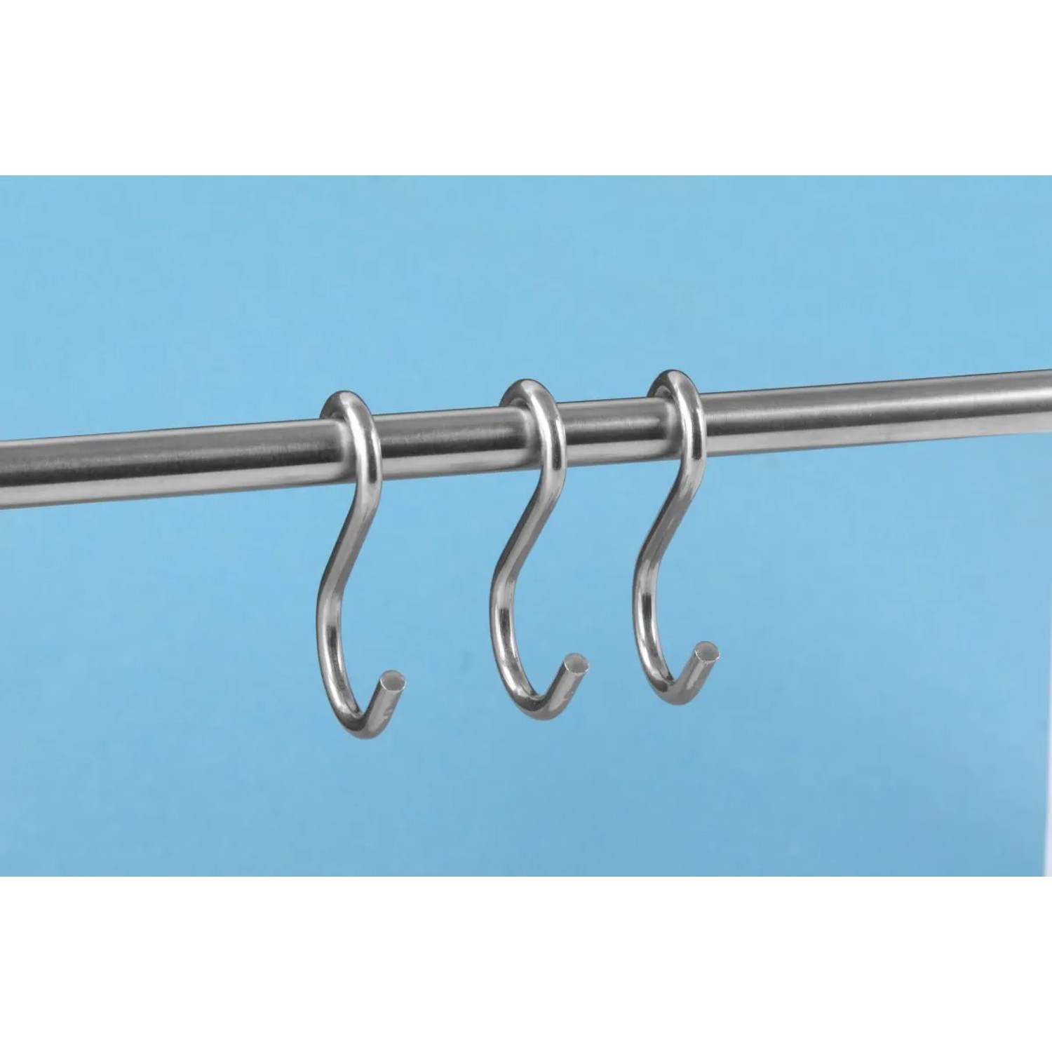 Produktbild von Hakenmuffe Aus Edelstahl – Für Stäbe Bis Ø 13 Mm, Robust, Korrosionsbeständig