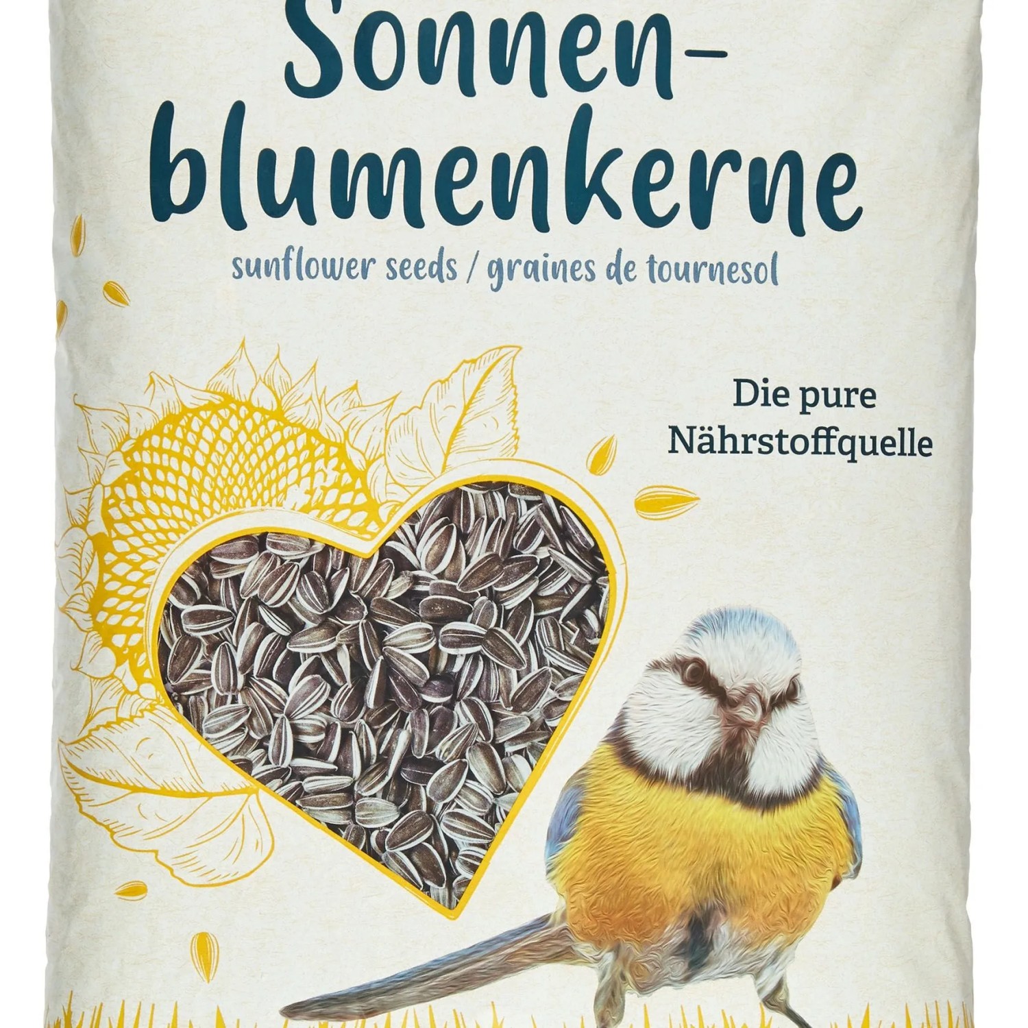 Elles Sonnenblumenkerne 2,5 kg