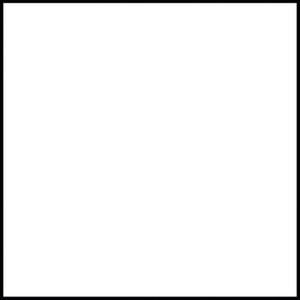 Weiße Gardinia Aluminium Jalousie, 160x175 cm, für Sicht- und Sonnenschutz.