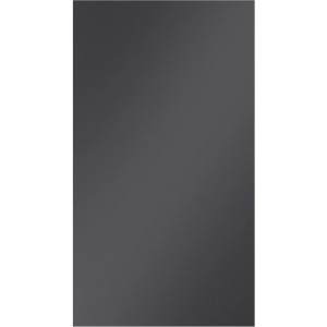 Eleo Sichtschutz Pesa aus Metall in Anthrazit für Gartenzäune.