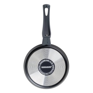 Fackelmann Minipfanne Statement, 14 cm, mit Keramikbeschichtung und ergonomischem Griff.
