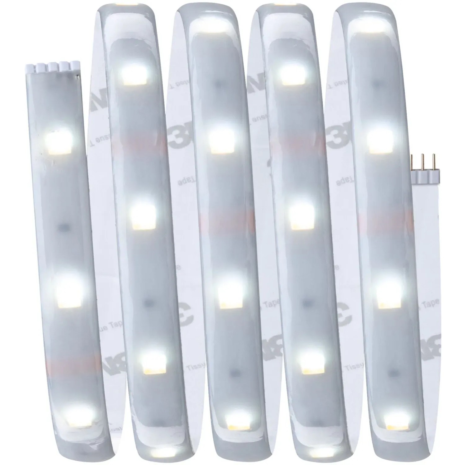 Paulmann MaxLED 250 LED-Streifen, Tunable White, Smart Home Zigbee Basis-Set, 1,5 m.
