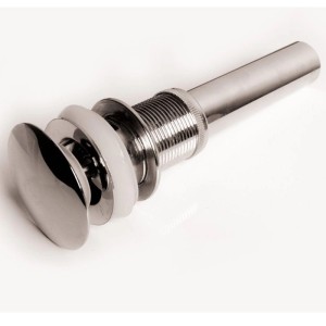 Jet-Line Pop Up Abfluss mit Stöpsel für Badsets und Waschtische.