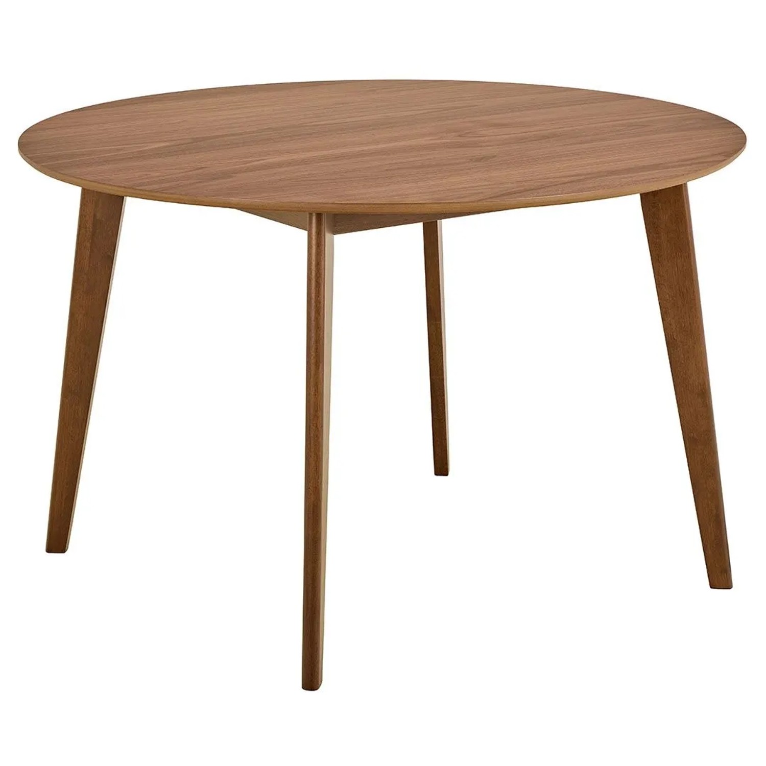 ebuy24 Roxby1 Esstisch 120x120cm Natur