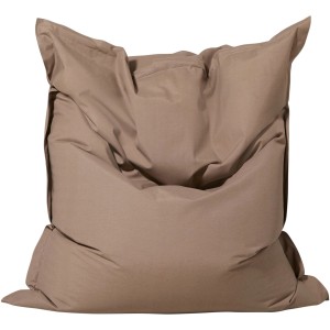 Madison Sitzsack Outdoor Panama Taupe, 150x125 cm, wasserabweisend.