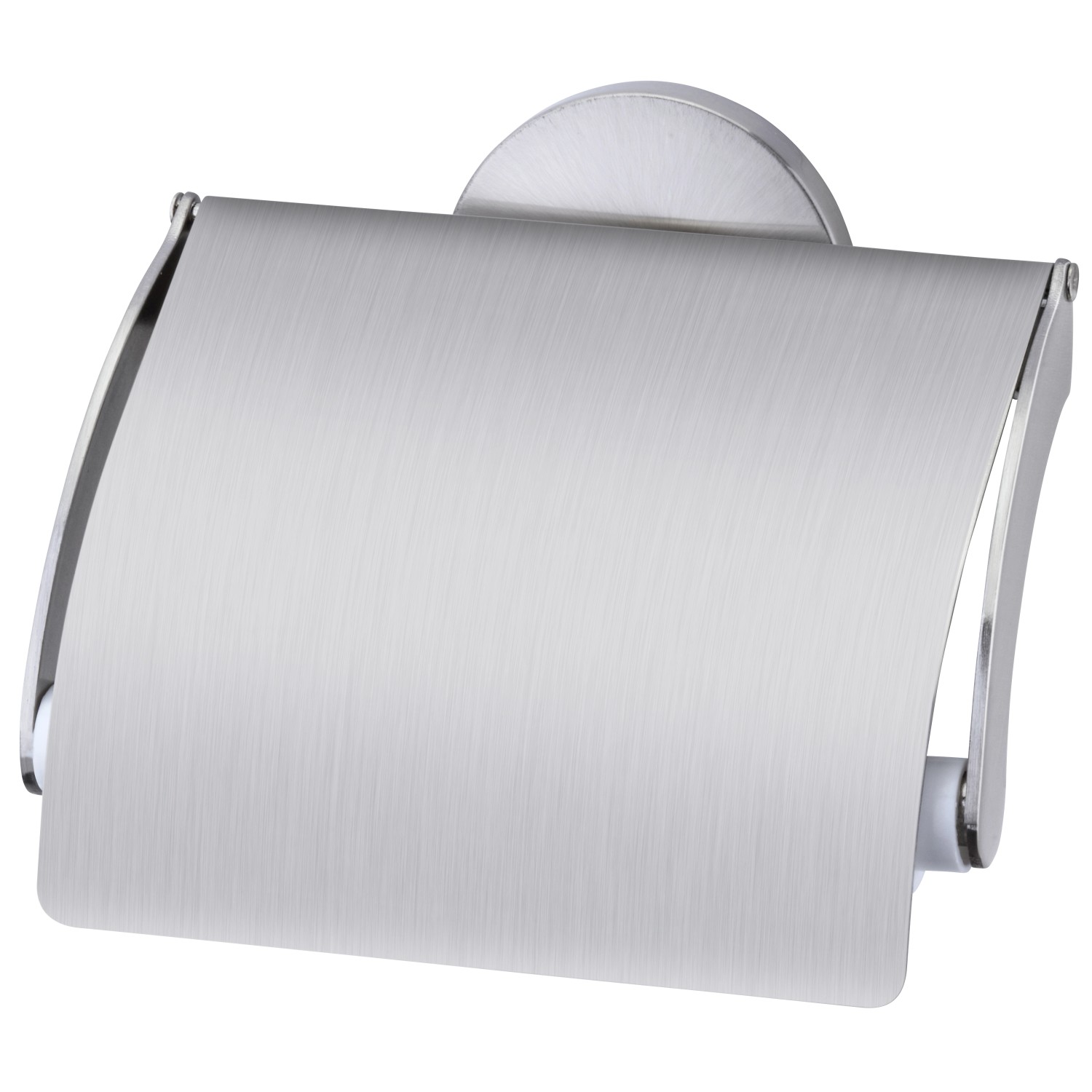 Fackelmann Toilettenpapierhalter Fusion Edelstahloptik günstig online kaufen