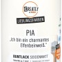 Dose CREATE! by OBI Buntlack Pia Elfenbeinweiß, seidenmatt.