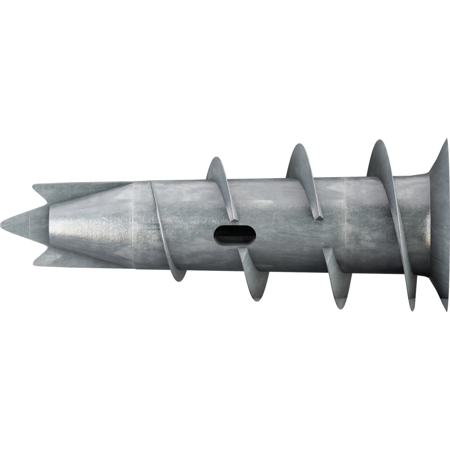 TOX Gipskarton-Dübel GD37-4 mit Schraube 4,5x50 6810104 (Inhalt 50 Stück)