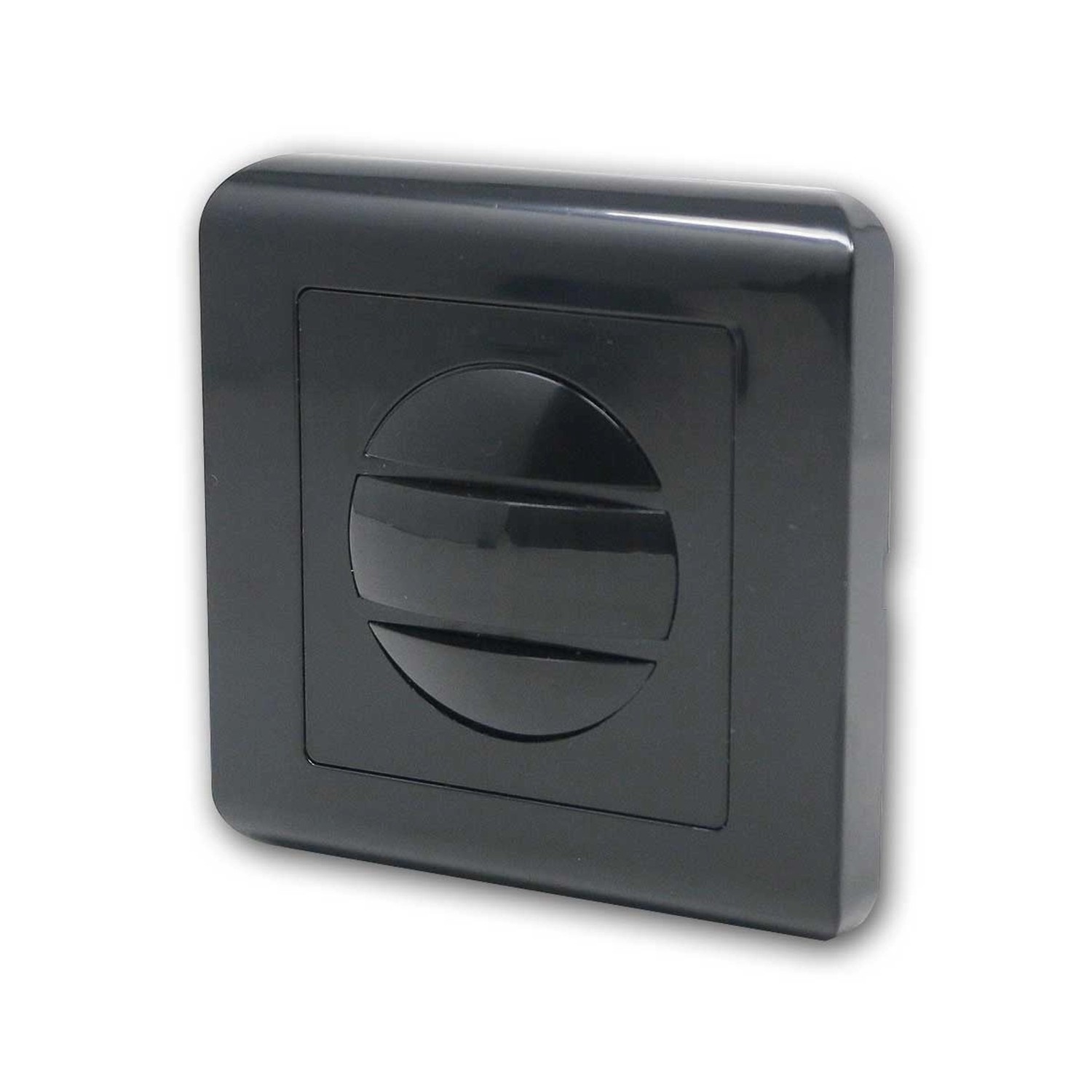 world-trading-net Unterputz Bewegungsmelder 160 Grad Pro LED-geeig Sw