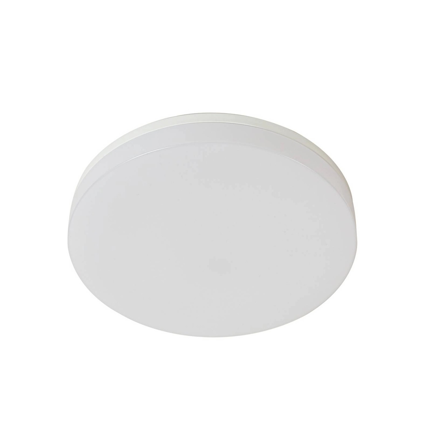 PRIOS LED Deckenleuchte Wynion 10009276 Dimmbar Modern in Weiß 1-flammig Badezimmerleuchte