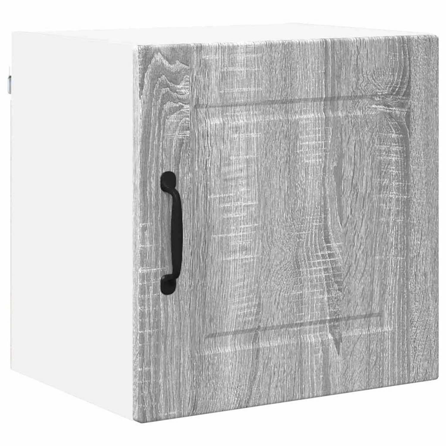 vidaXL Küchenwandschrank Graues Sonoma 40 x 31 x 40 cm Holzwerkstoff 885237 günstig online kaufen
