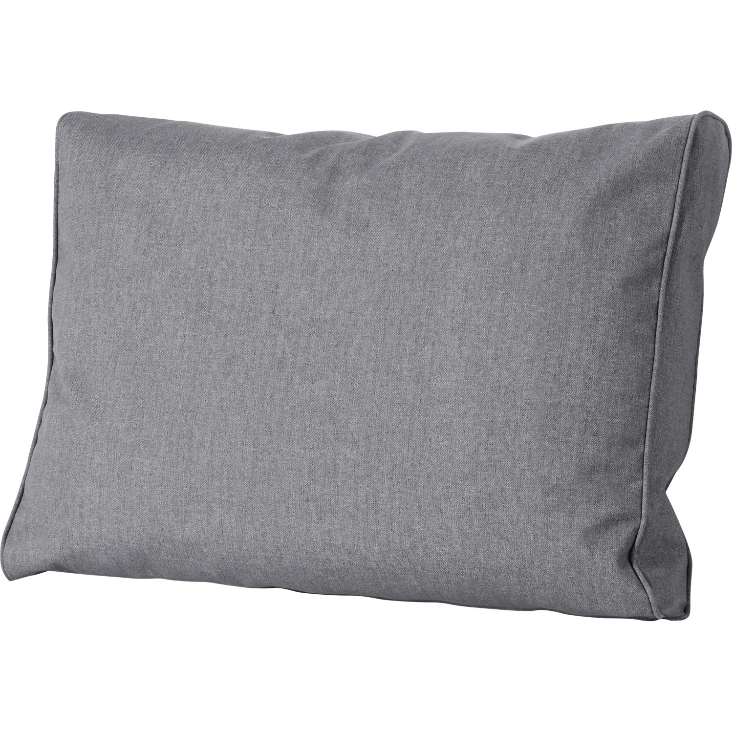 Madison Palettenkissen Rückenteil Oxford Grey Outdoor 60x40 cm günstig online kaufen