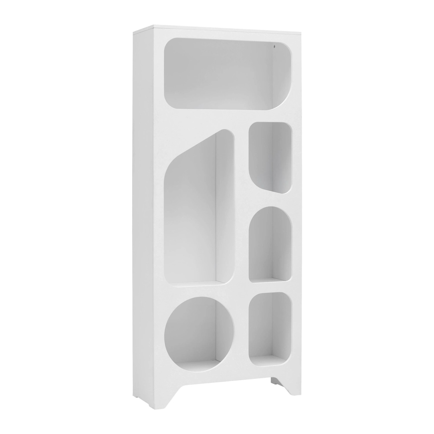 Premium Living Regal Setto Weiß