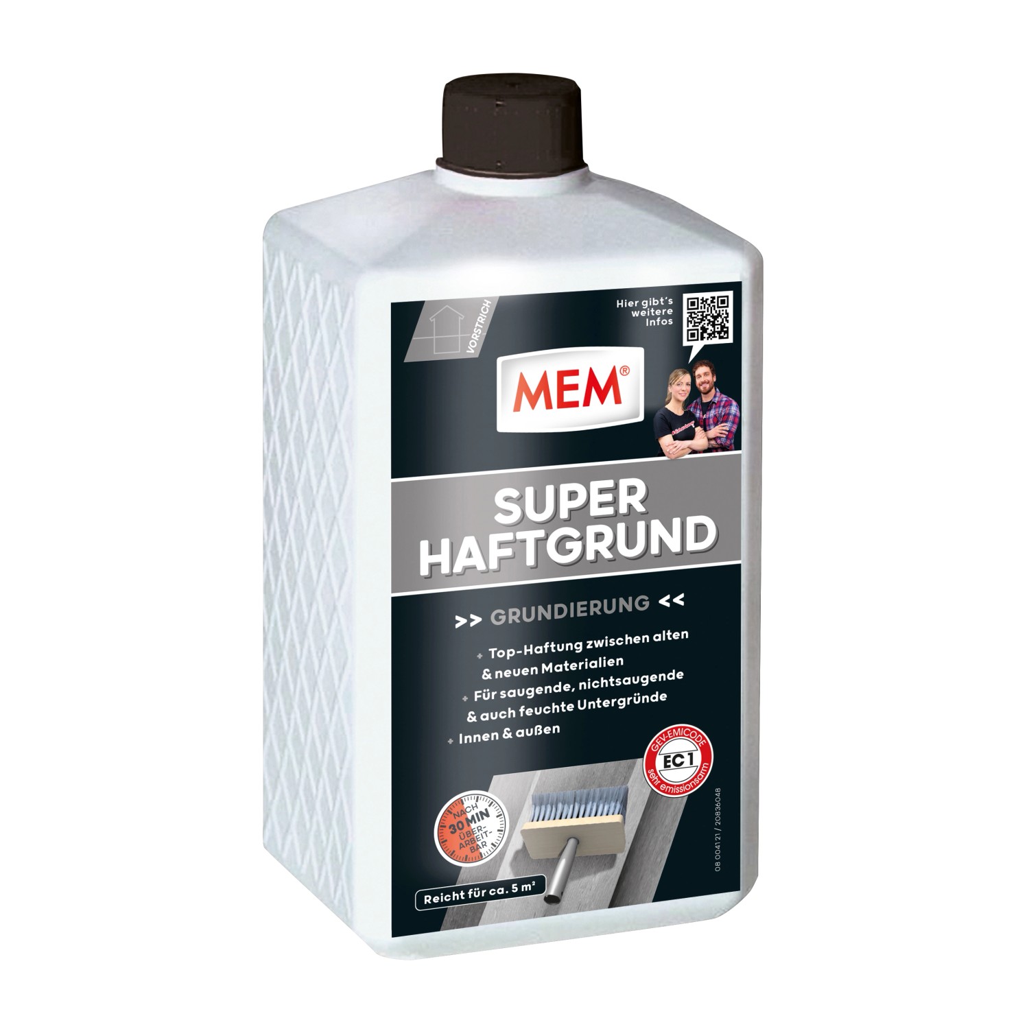 MEM Super-Haftgrund 1 l