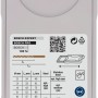 Bosch Stahlbohrer Pro Mini X-Line-Set HSS-G 7-teilig in grauer Verpackung. Tabelle mit Bohrergrößen und Drehzahlempfehlungen.