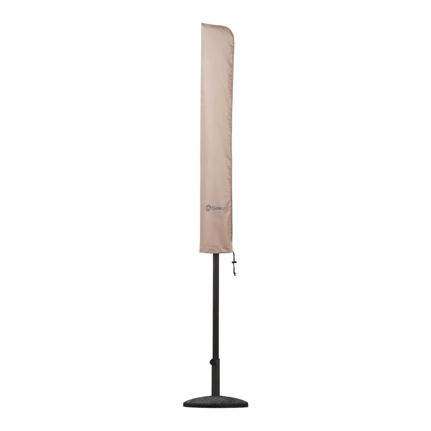 Sekey Sonnenschirm Schutzhülle aus Polyester für 200 cm Balkonschirm