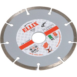 Diamant-Trennscheibe Stein, Ø 125 mm für Winkelschleifer.