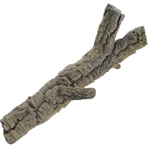 Dekorativer Korkast M für Terrarium und Aquarium. Natürliche Optik, ideal als Versteck und zur Gestaltung.
