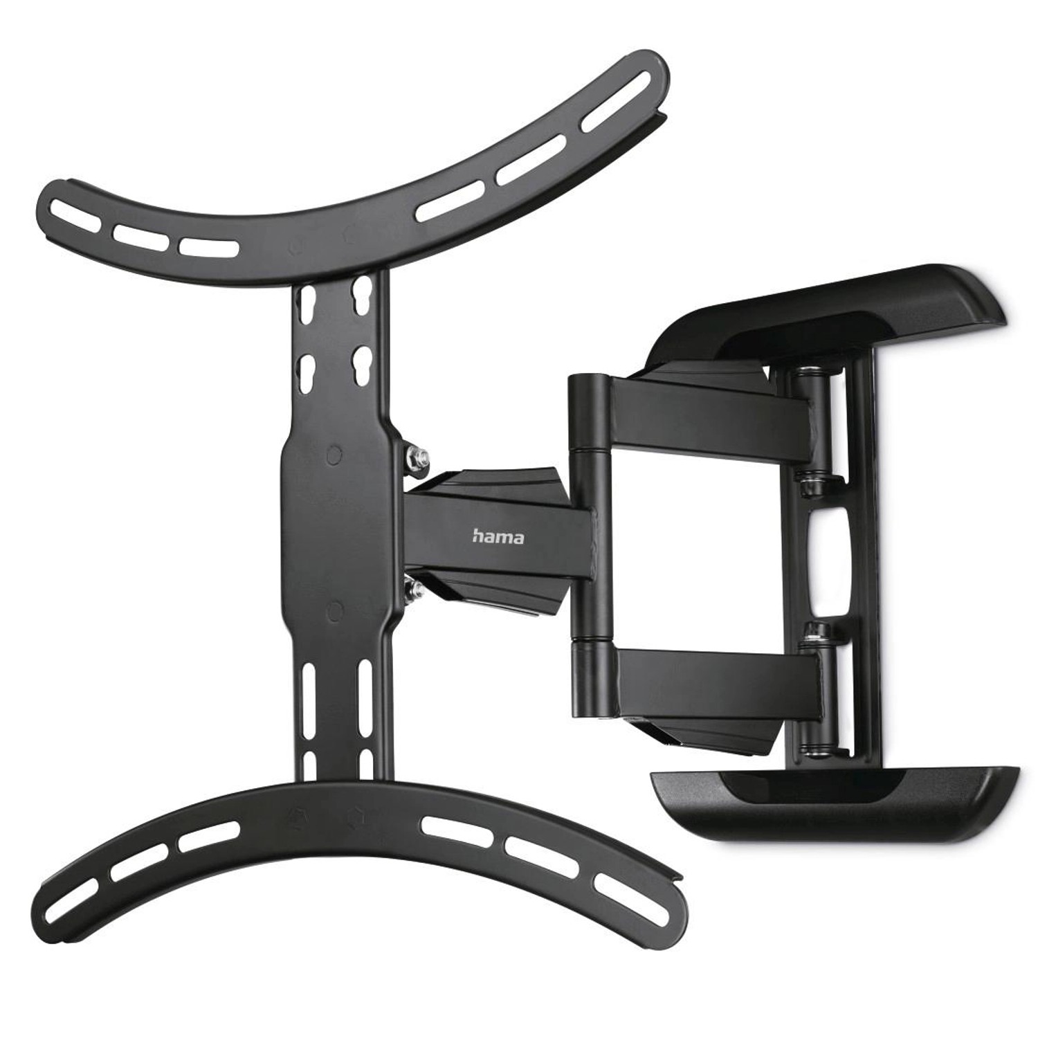 Hama TV-Wandhalterung Fullmotion 81-165 cm (32 Zoll-65 Zoll) bis 35 kg günstig online kaufen