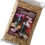 Beutel Colomi Orchideengranulat 1 l Gold, mineralisches Substrat für Zimmerorchideen.