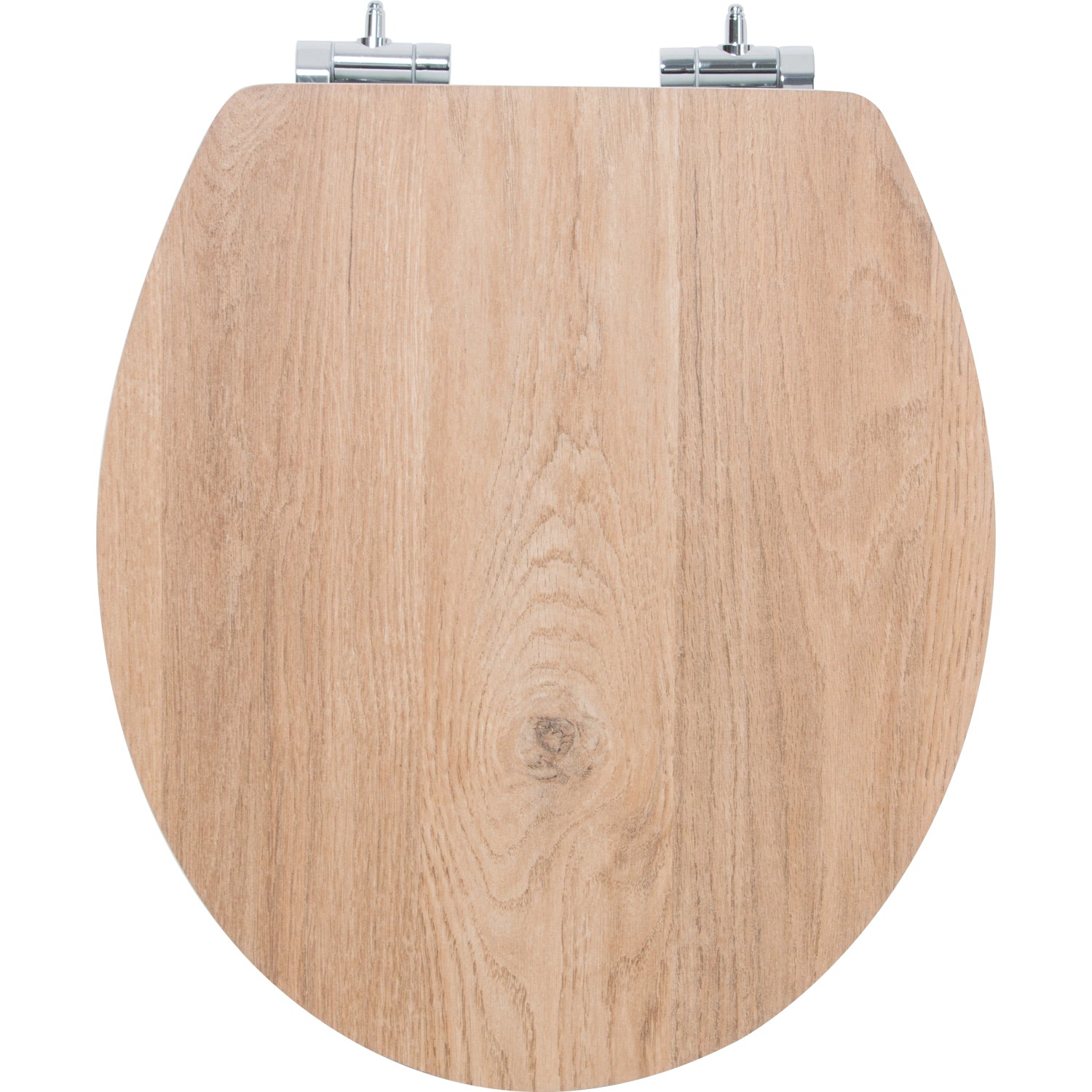 baliv WC-Sitz Kunene mit Absenkautomatik Holz